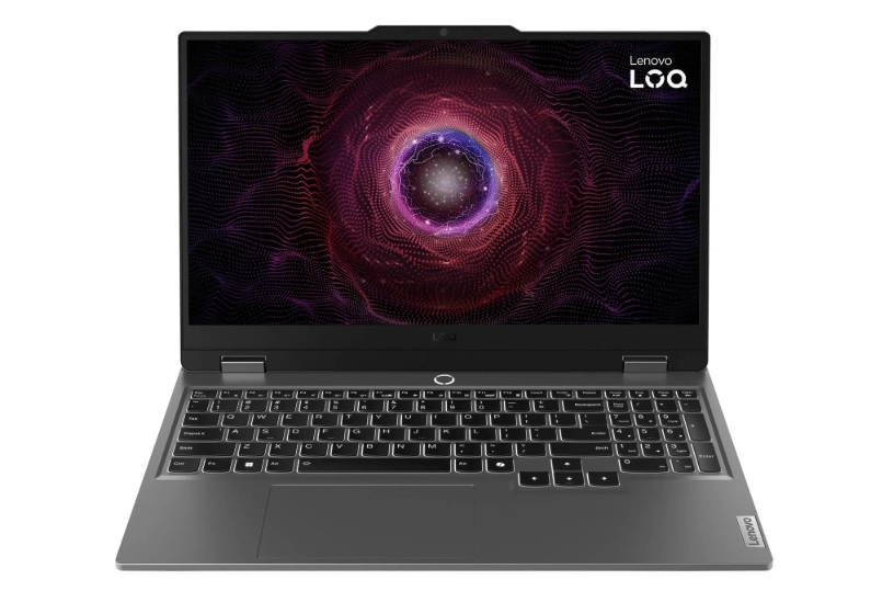 Lenovo LOQ 15AHP10 83JG00BHSC 15,6" 300nits FHD IPS AG 144Hz AMD Ryzen 7 250 Ai/16GB/512GB Nvidia RTX 5050-8GB GDDR7 Backlit Kbd/2Y/siva